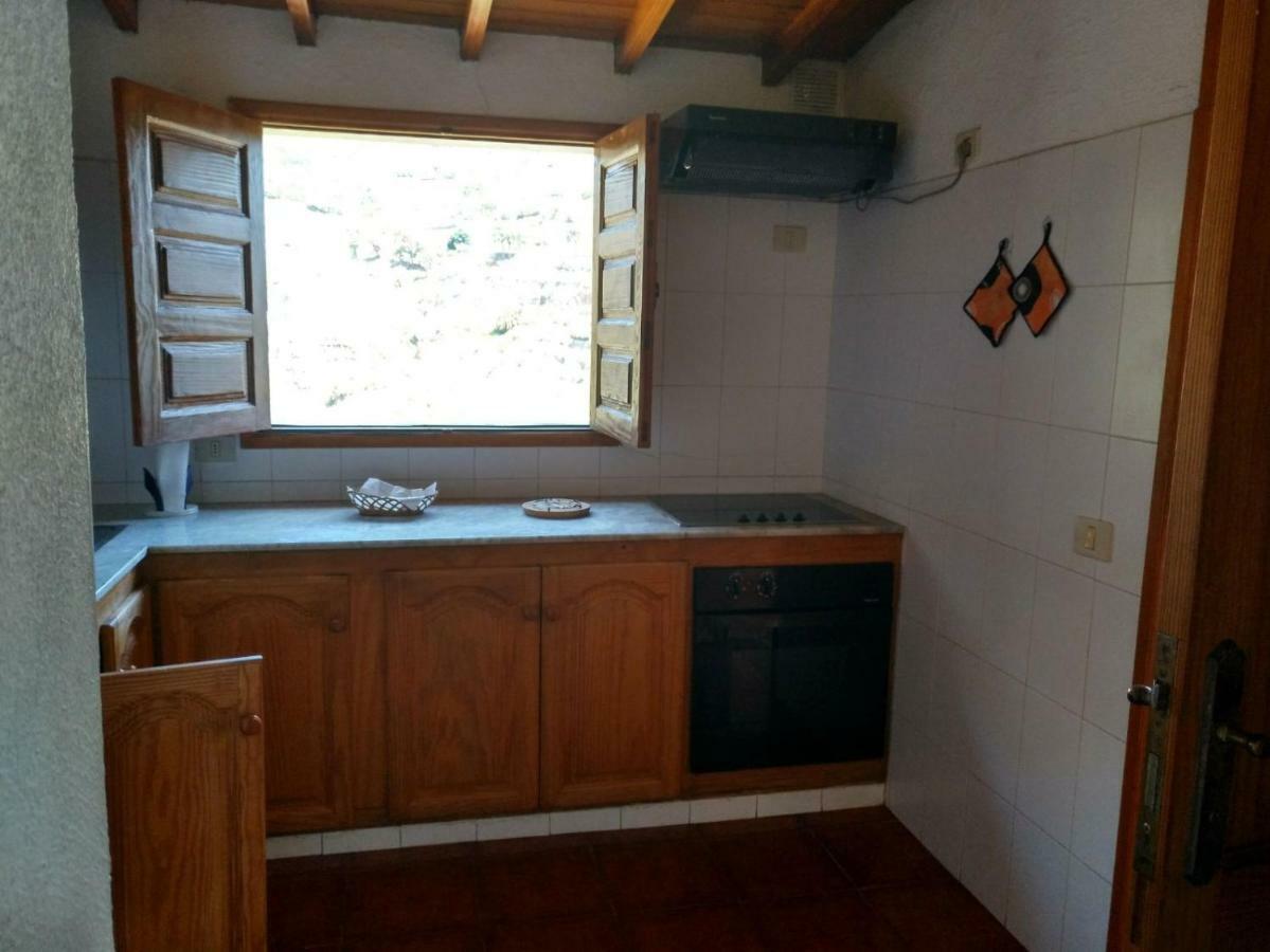 Casa Rural Emilia Βίλα Agulo Εξωτερικό φωτογραφία